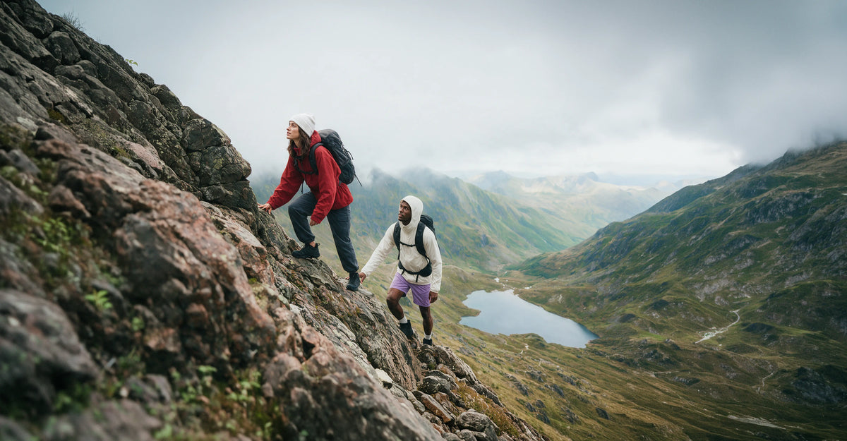 Hiking Iceland's Black Sand Trails