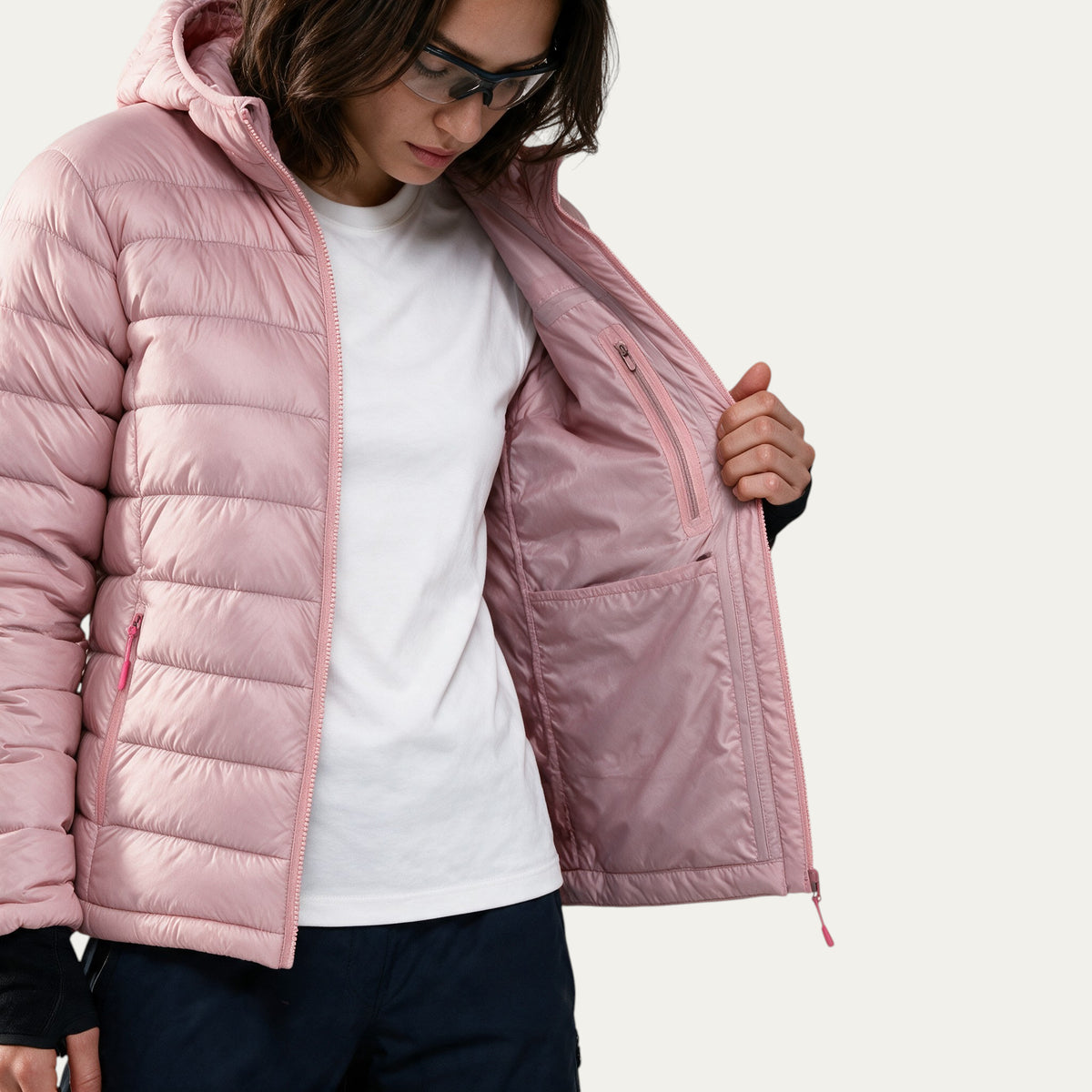 Harbor Puffer Jacket