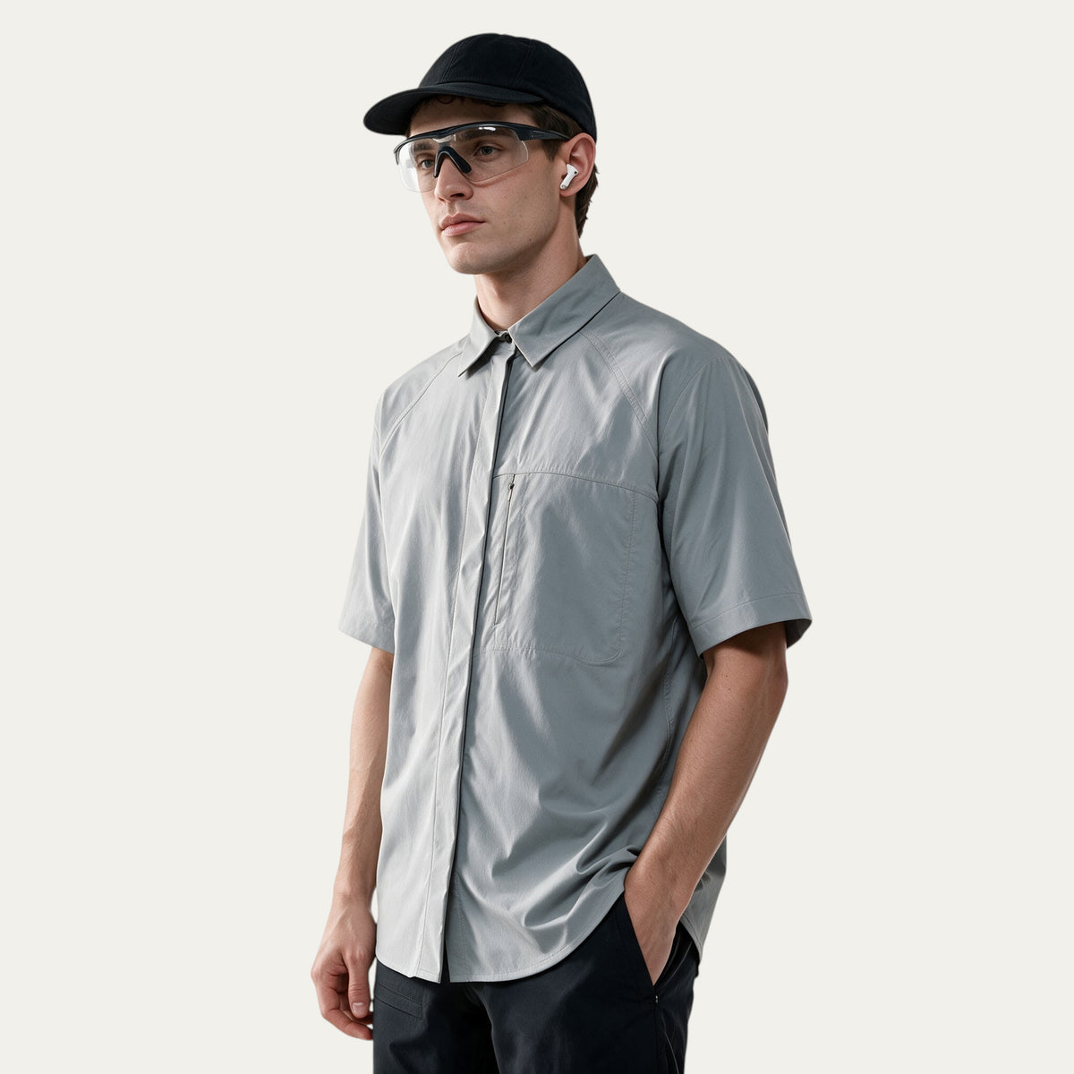 Fieldwork Short-Sleeve Shirt