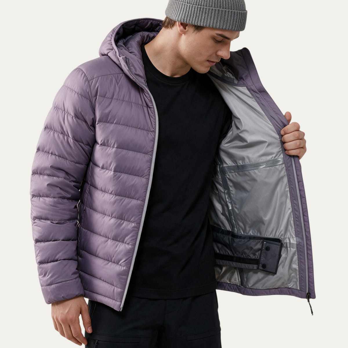 Drift Puffer Jacket