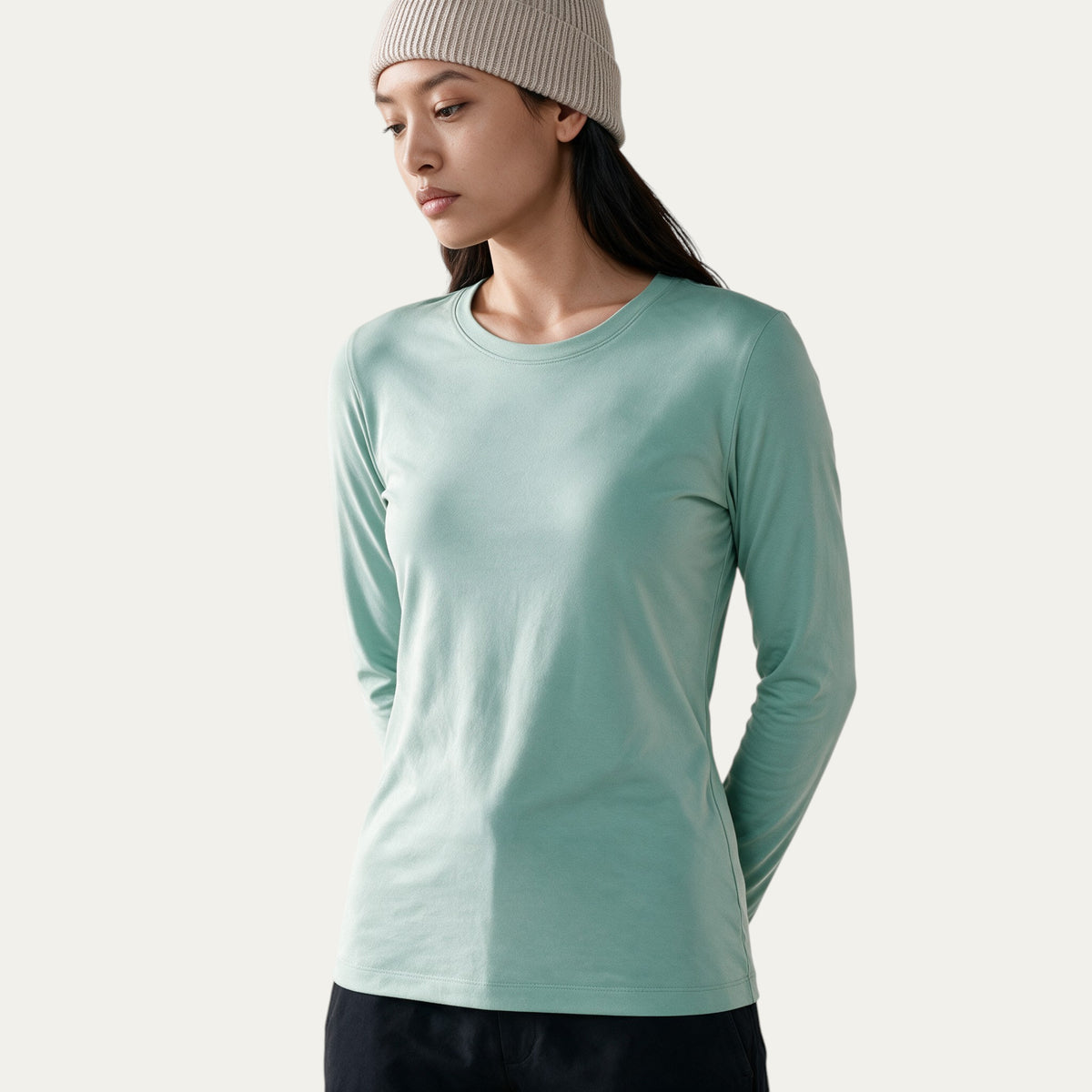 Cairn Long-Sleeve Tee