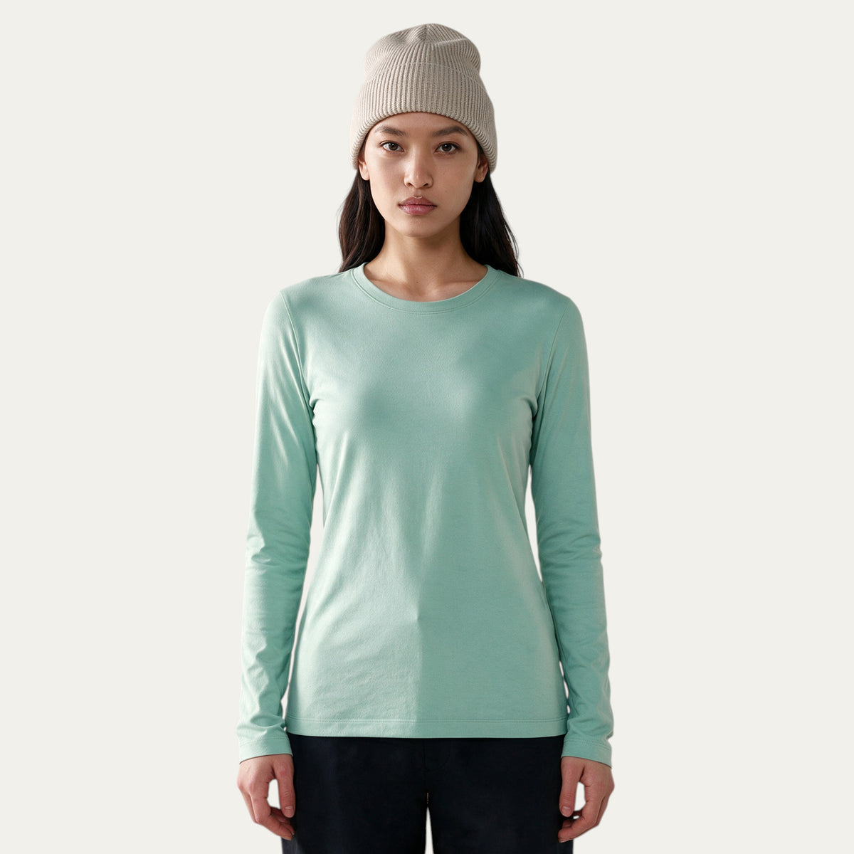 Cairn Long-Sleeve Tee