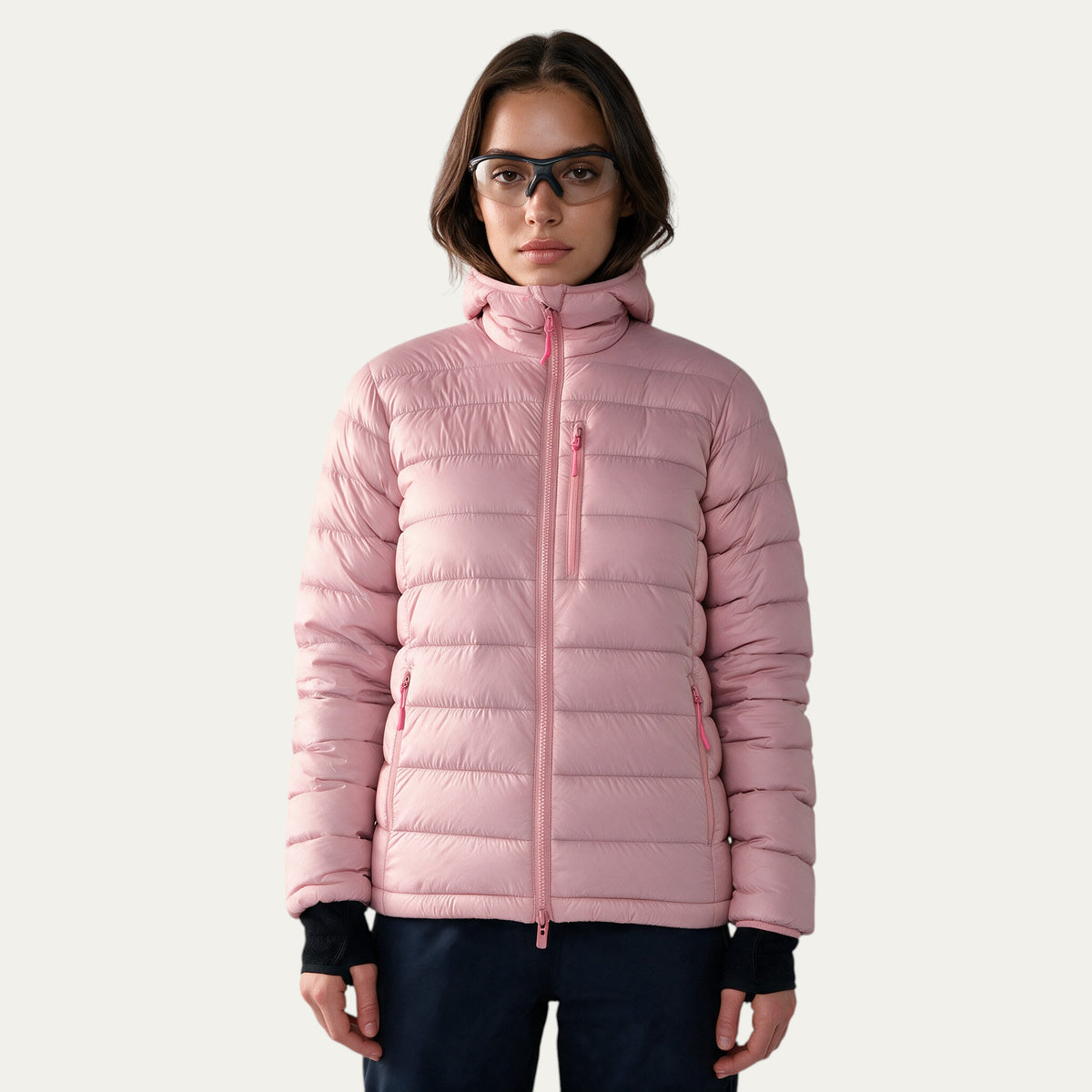 Harbor Puffer Jacket