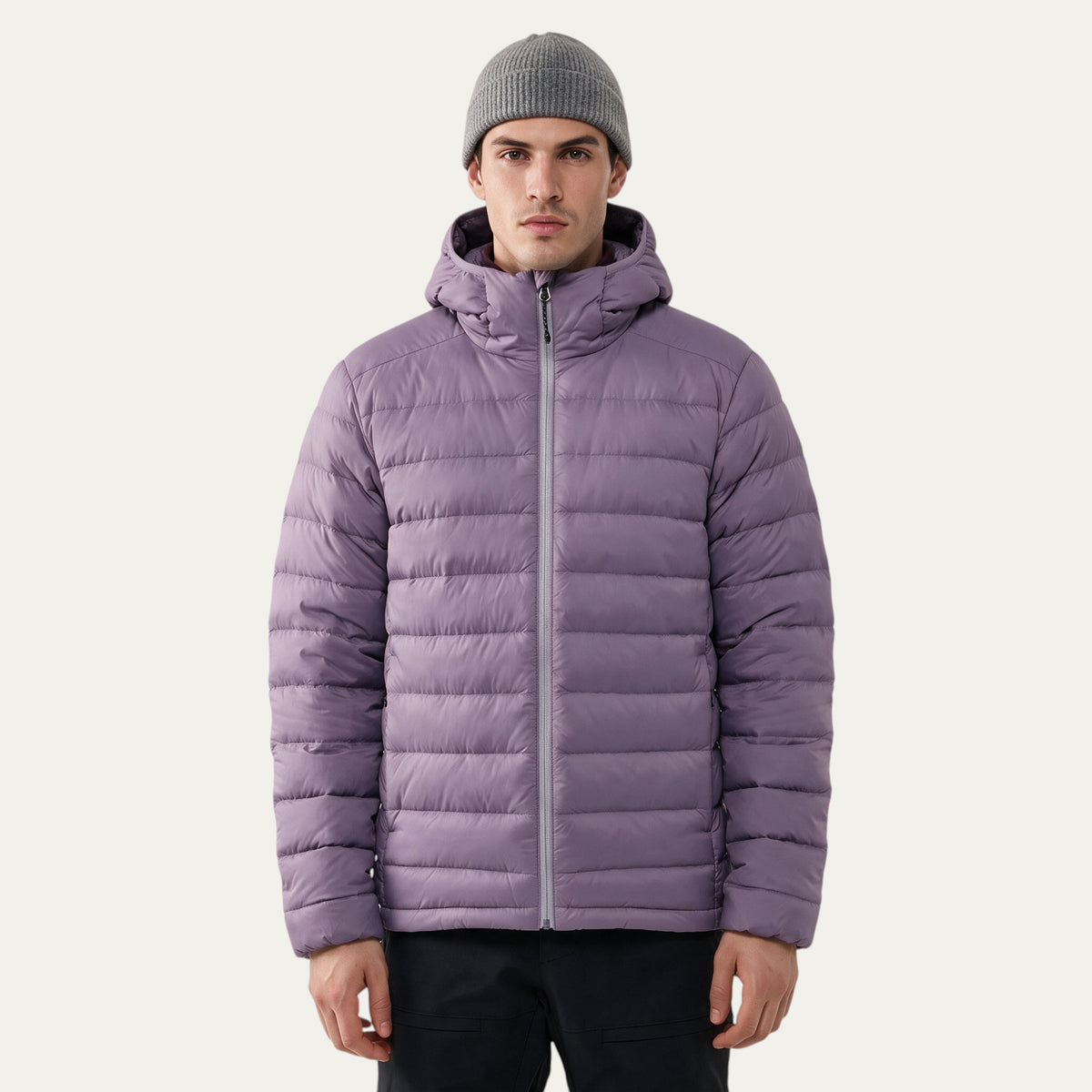 Drift Puffer Jacket