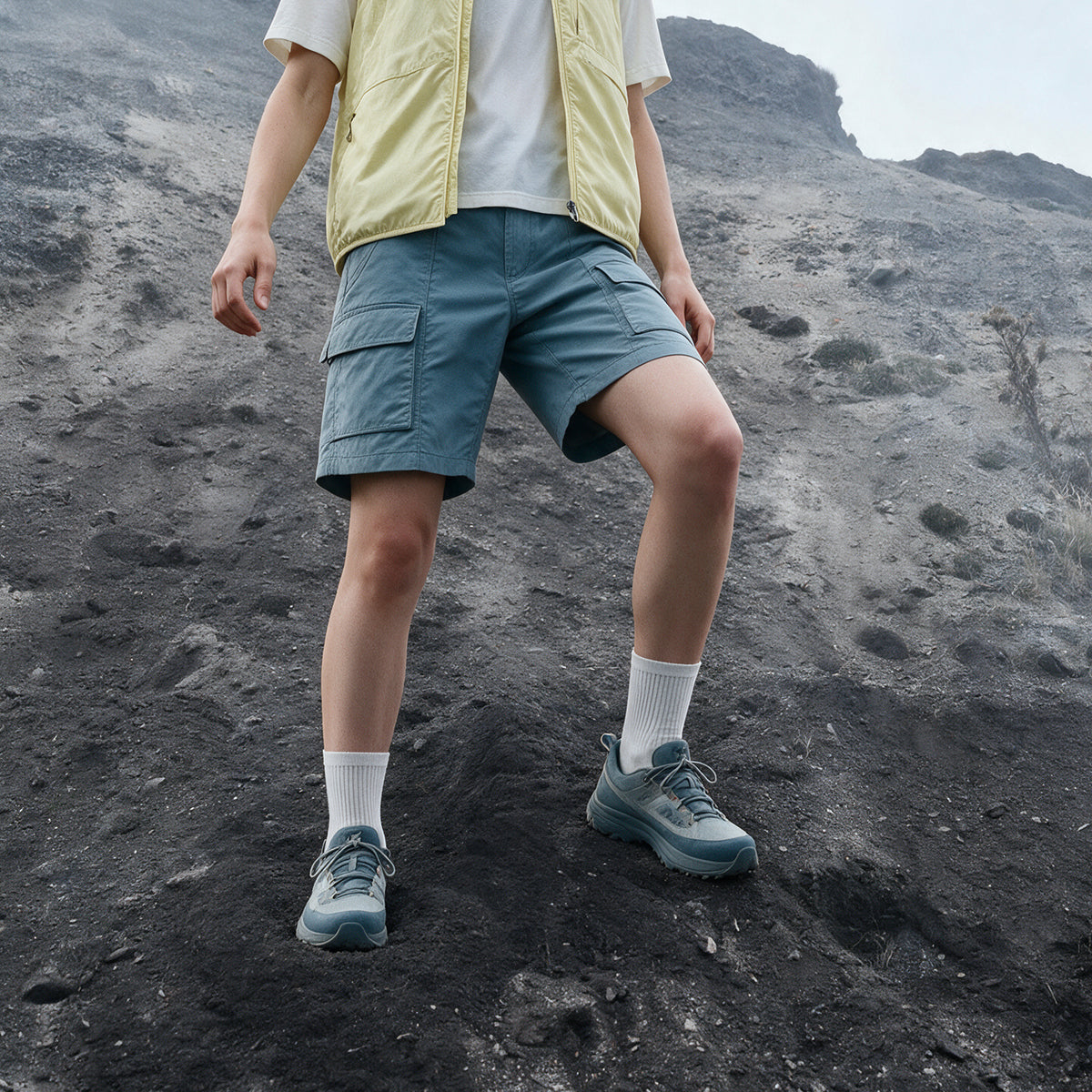Overlook Cargo Short-3