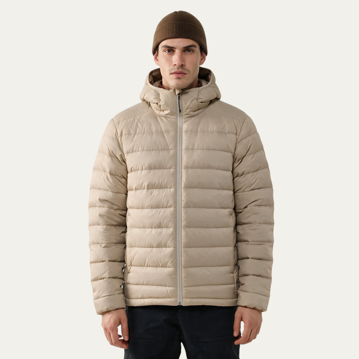 Drift Puffer Jacket-3