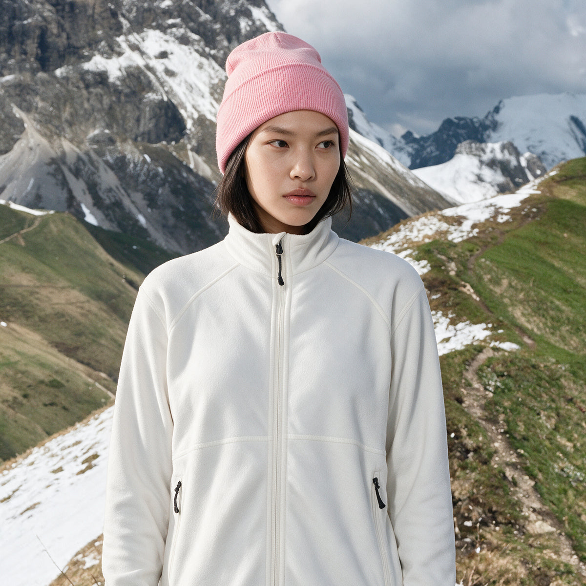 Drift Fleece Jacket-3