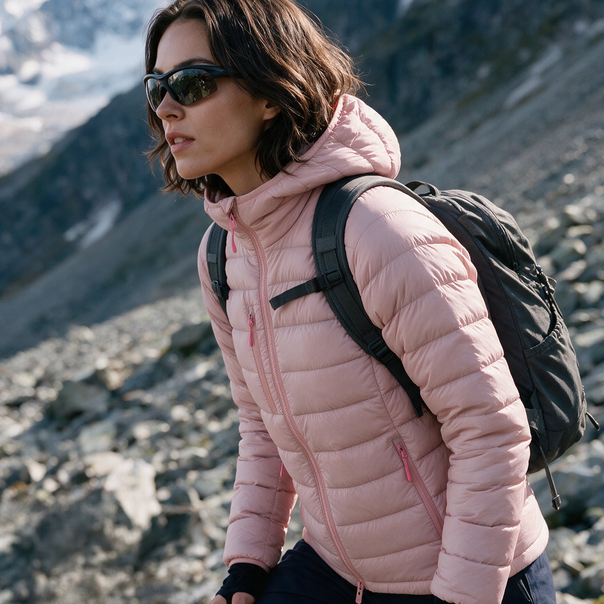 Harbor Puffer Jacket-3